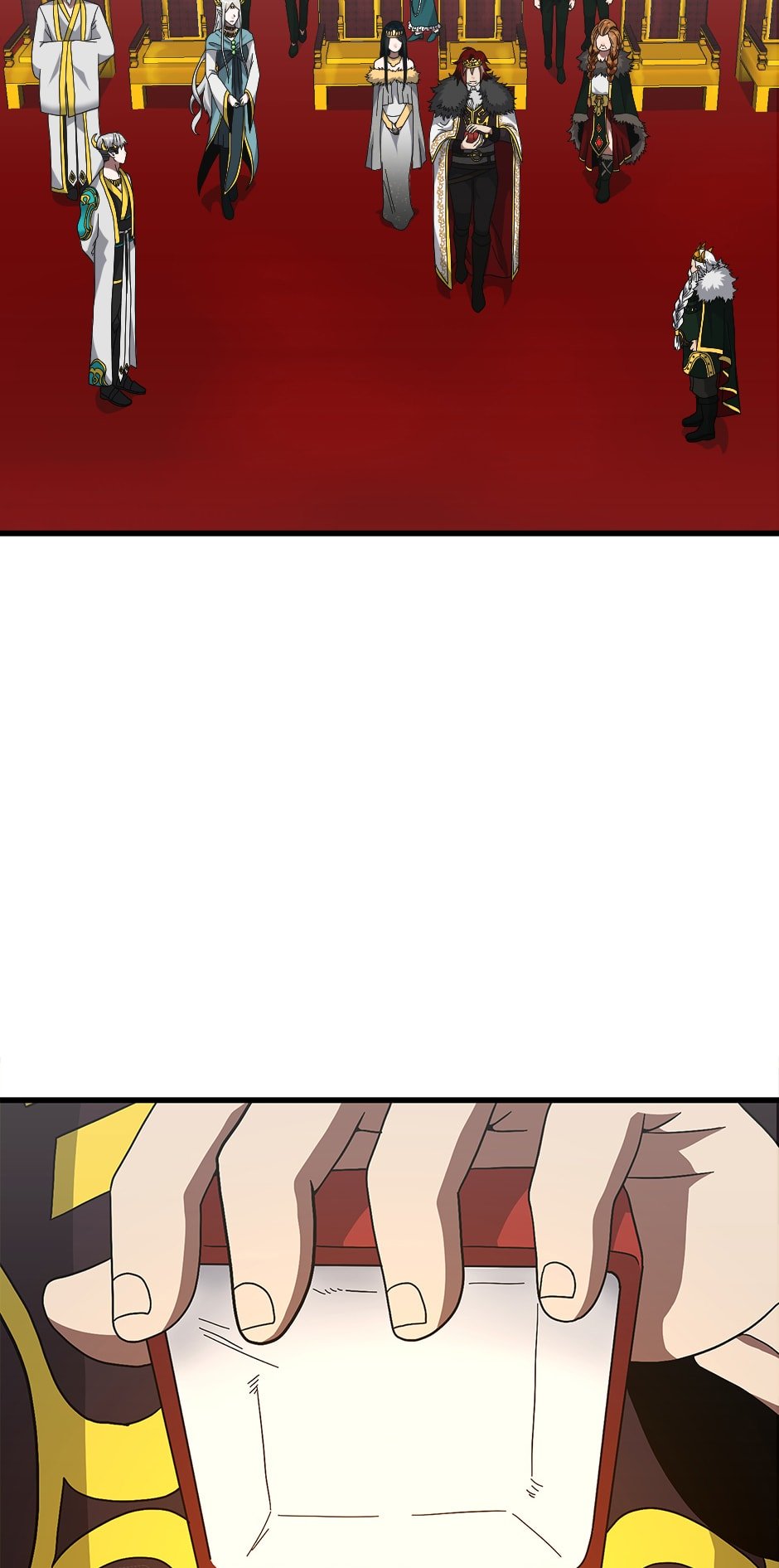 Read The Beginning After the End En Manga Online