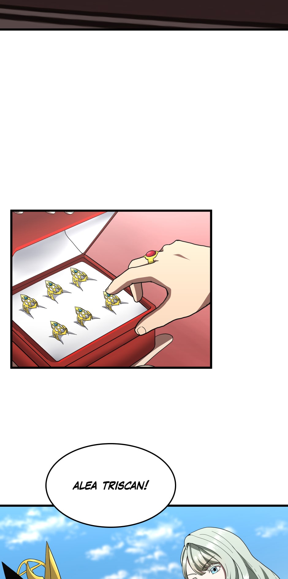 Read The Beginning After the End En Manga Online