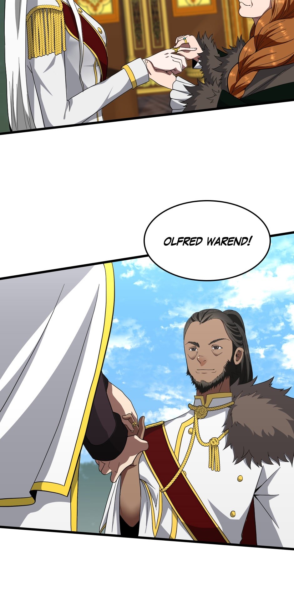 Read The Beginning After the End En Manga Online