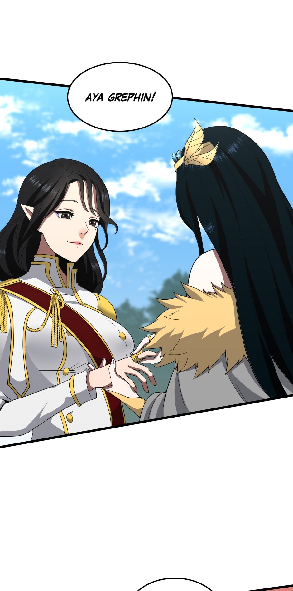 Read The Beginning After the End En Manga Online