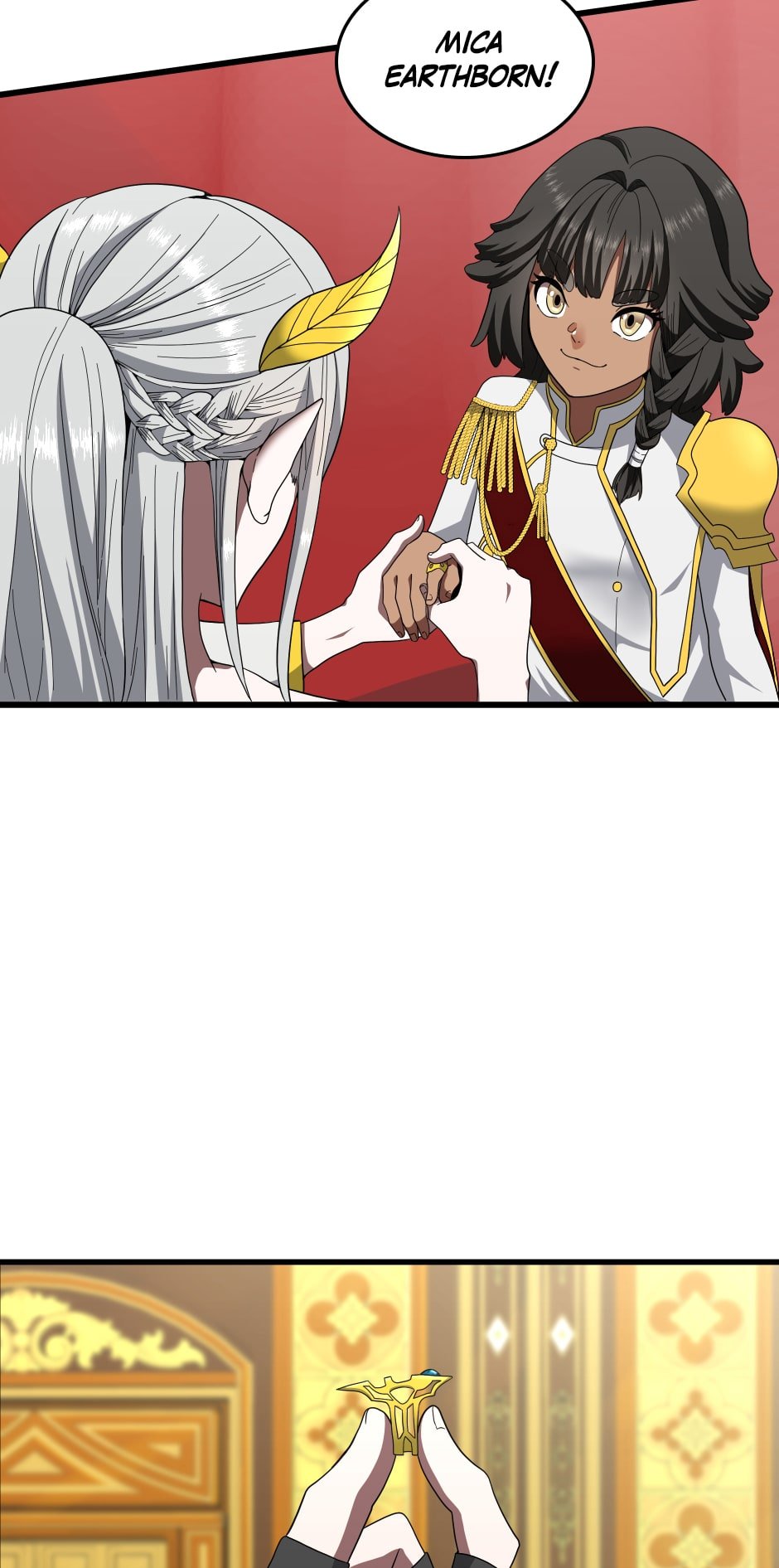Read The Beginning After the End En Manga Online