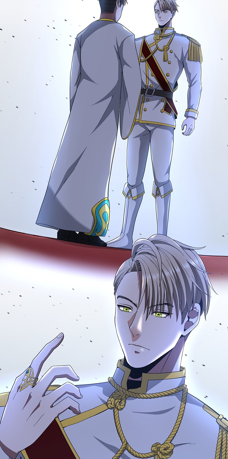 Read The Beginning After the End En Manga Online