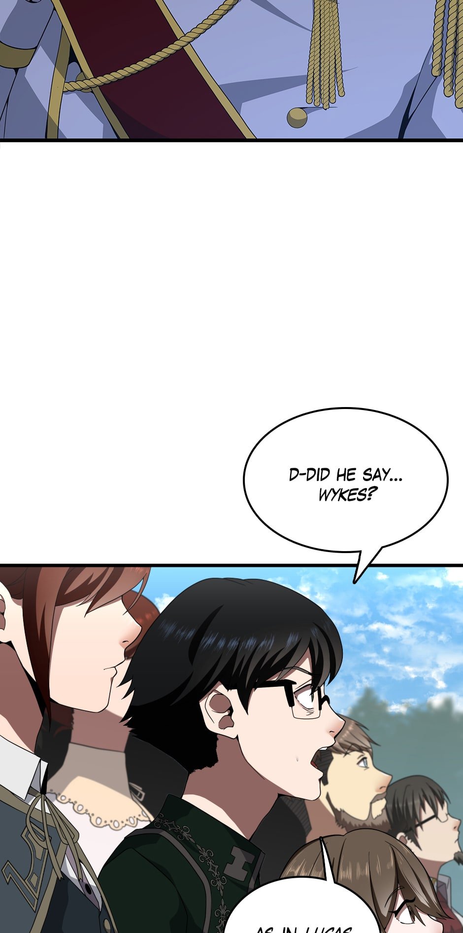Read The Beginning After the End En Manga Online