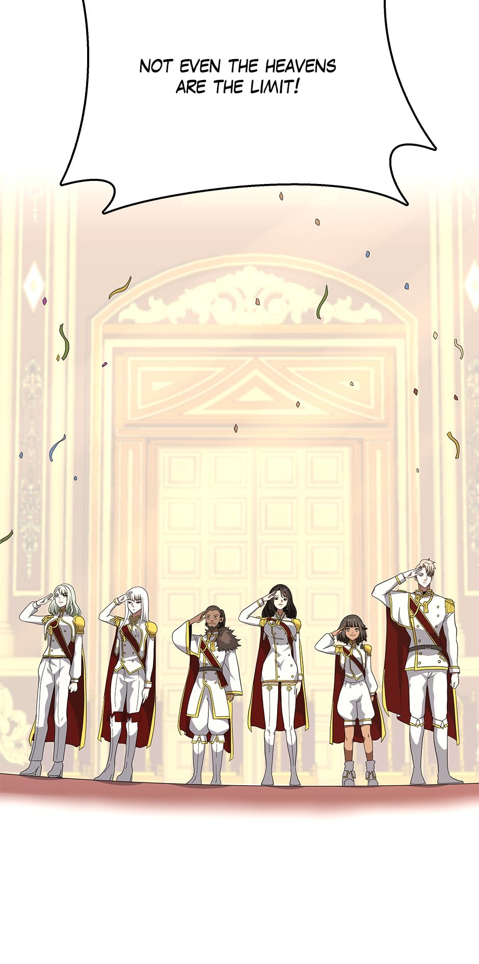 Read The Beginning After the End En Manga Online
