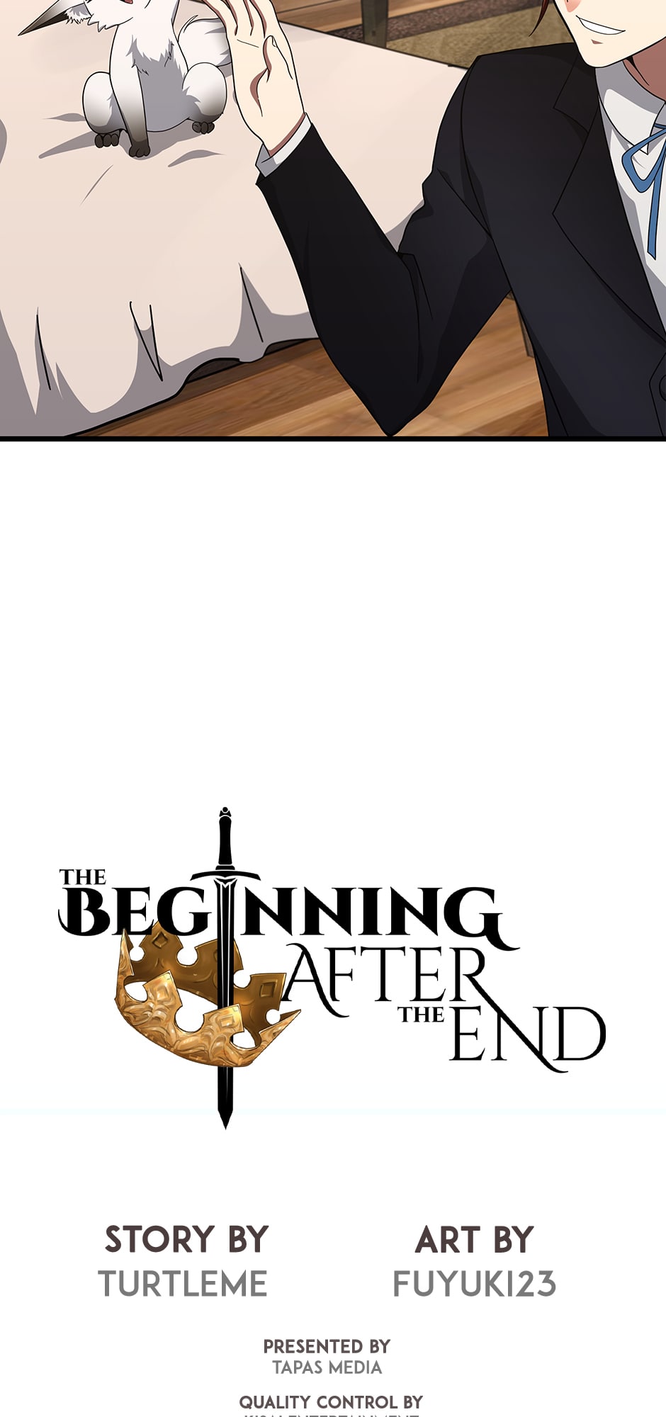 Read The Beginning After the End En Manga Online