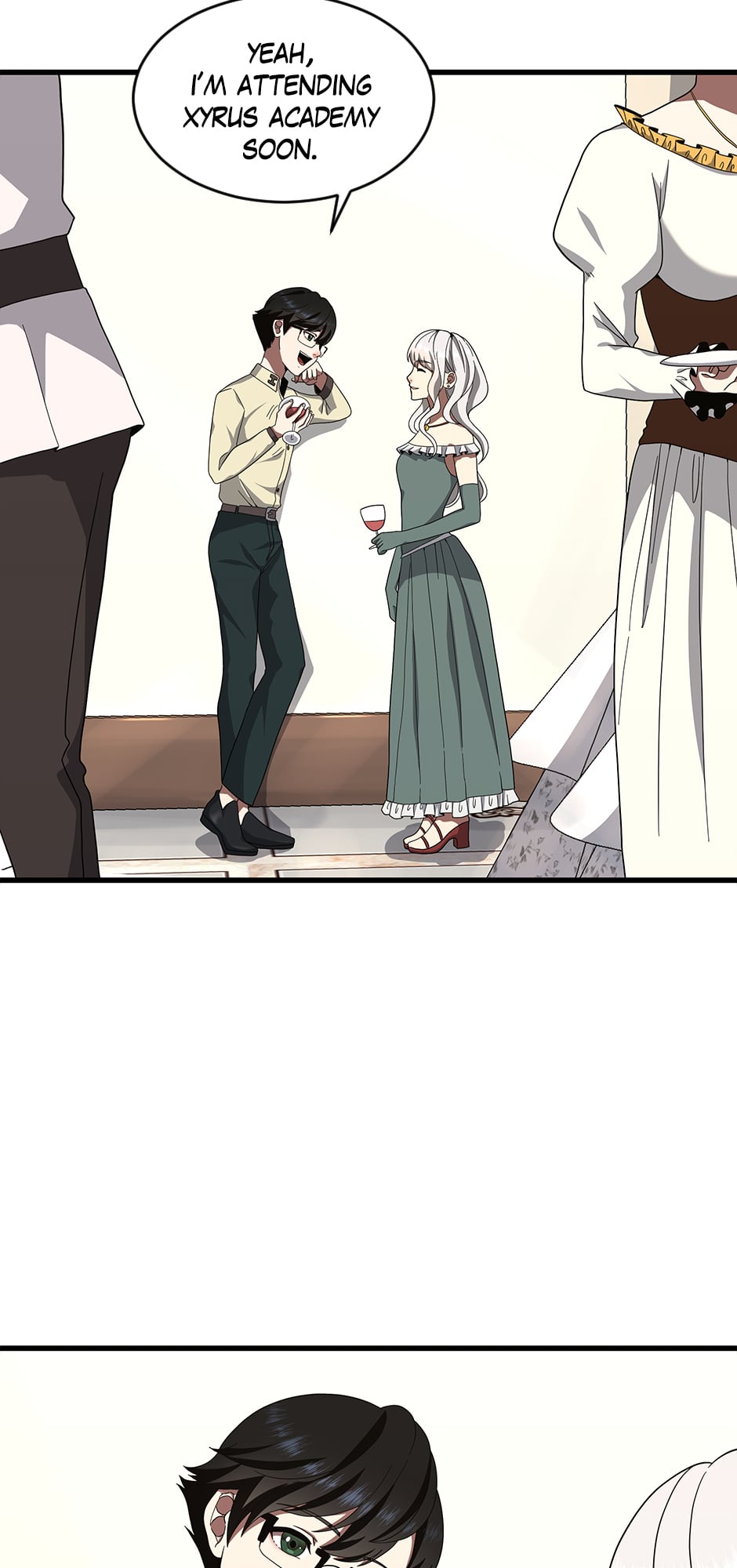 Read The Beginning After the End En Manga Online