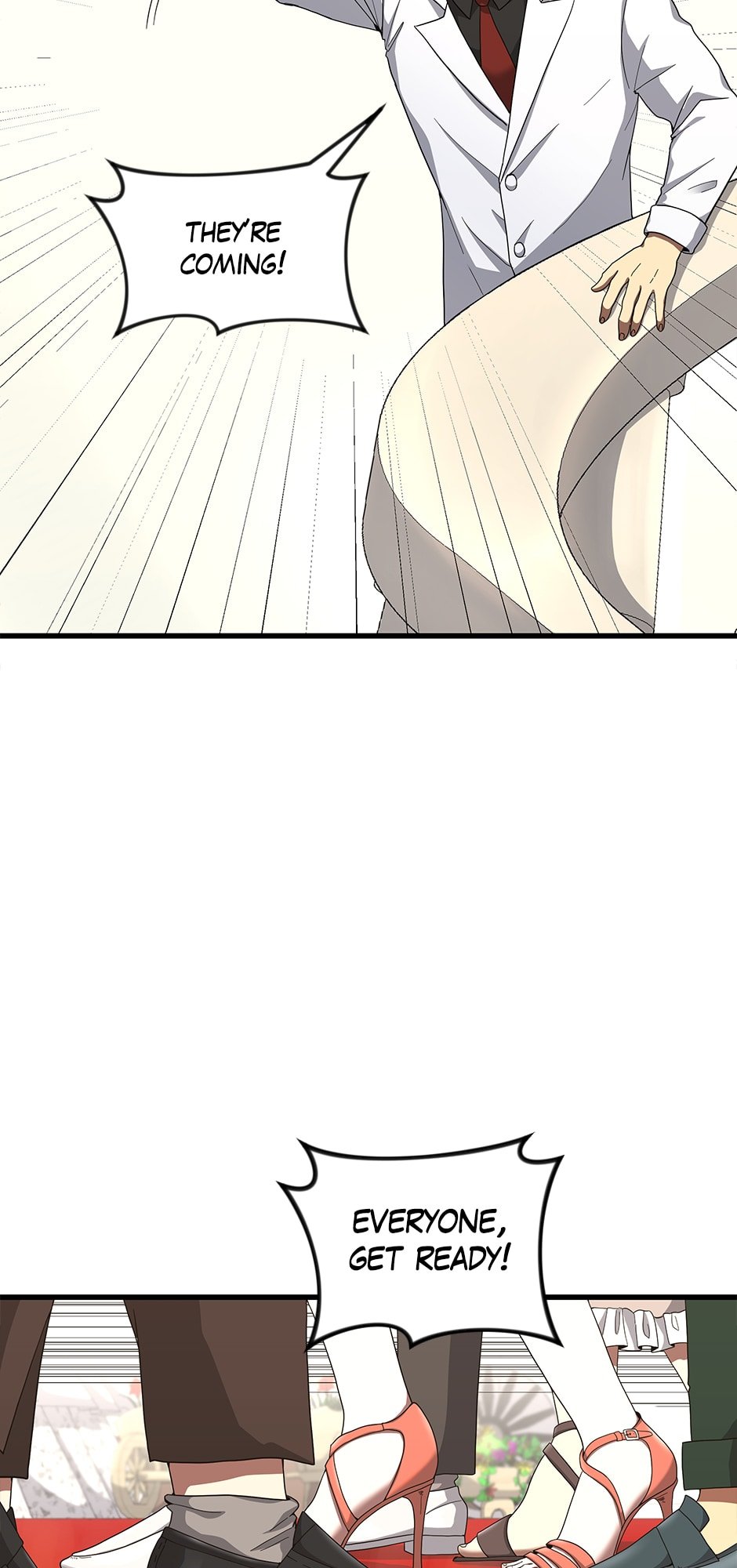 Read The Beginning After the End En Manga Online