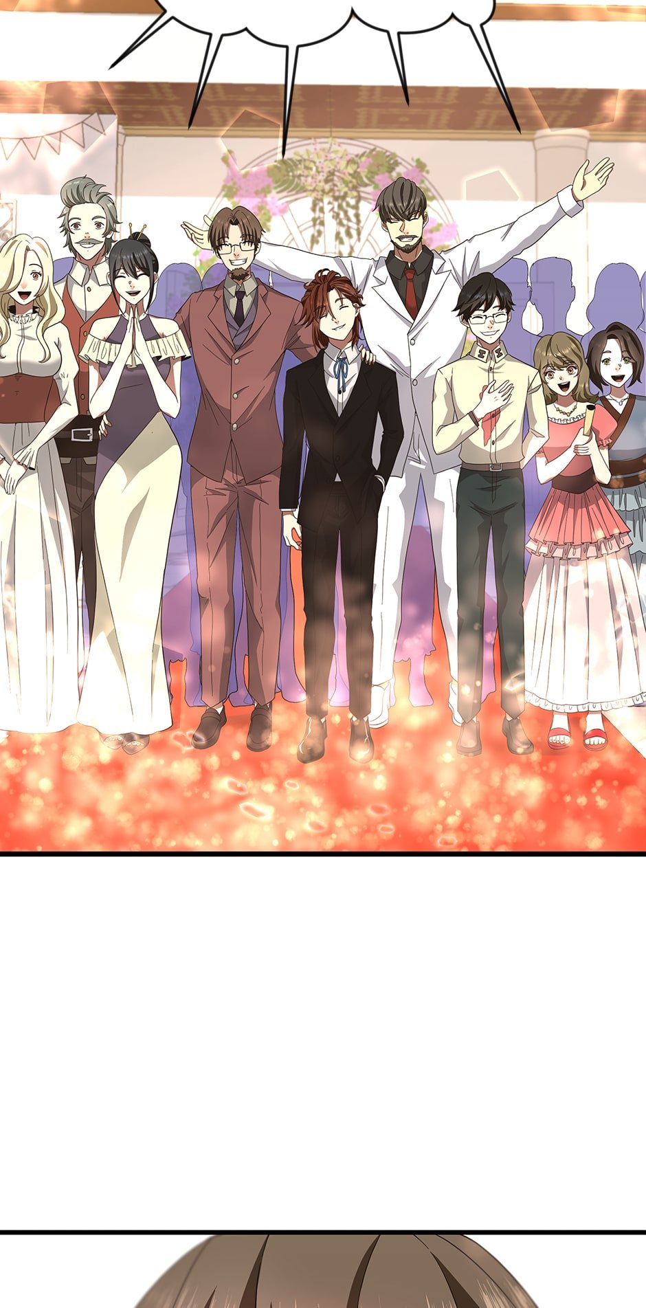 Read The Beginning After the End En Manga Online