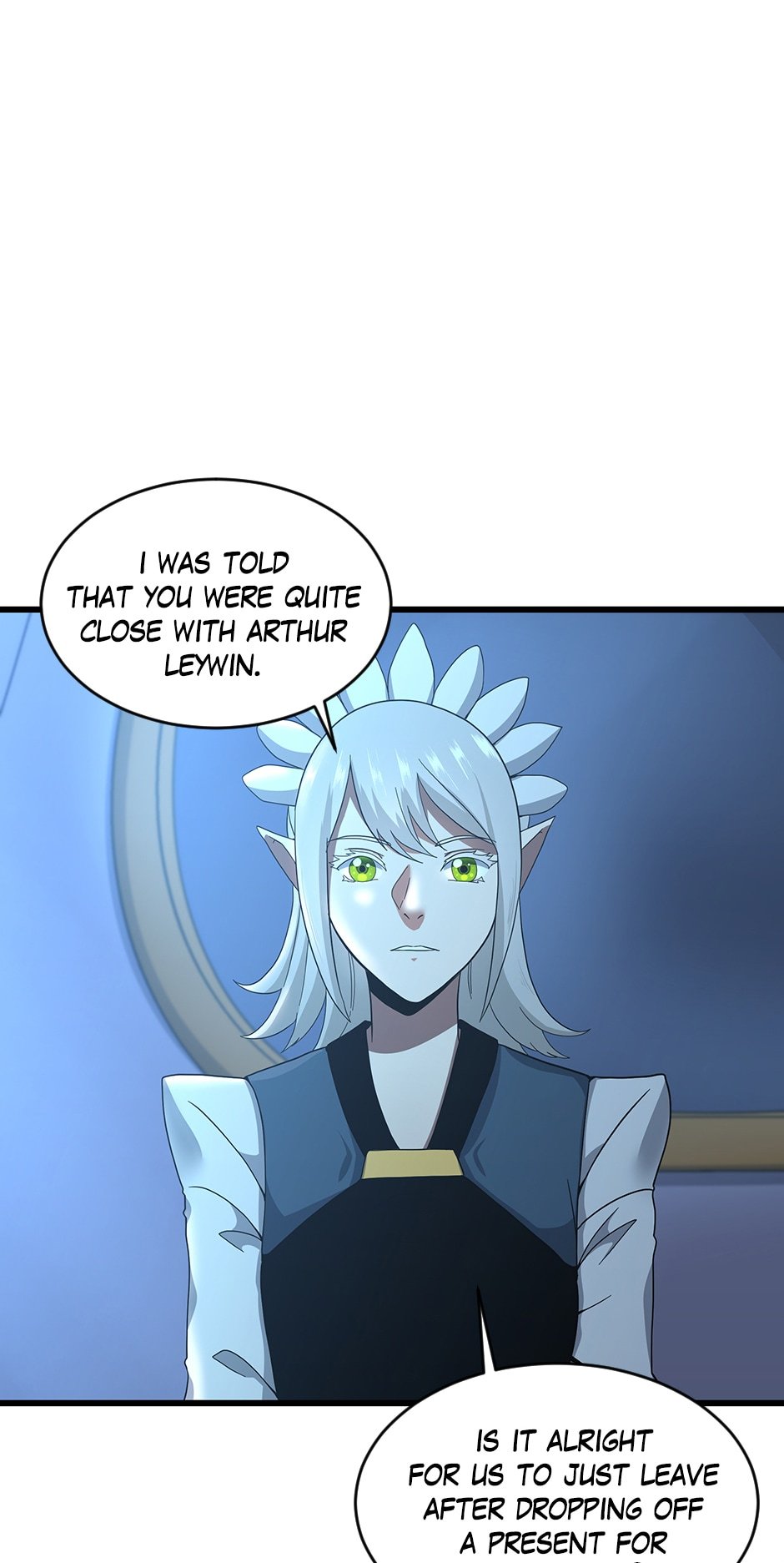 Read The Beginning After the End En Manga Online