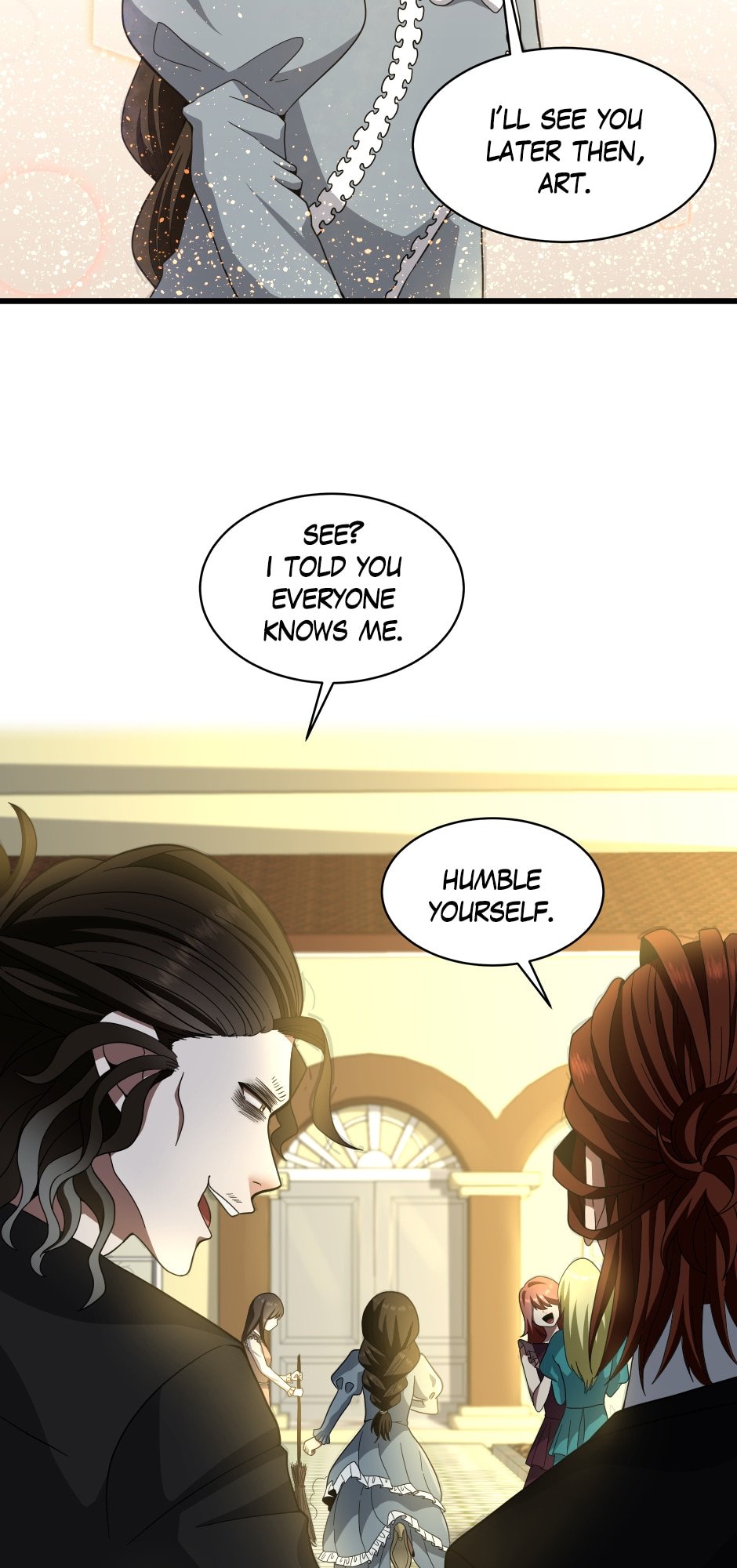 Read The Beginning After the End En Manga Online