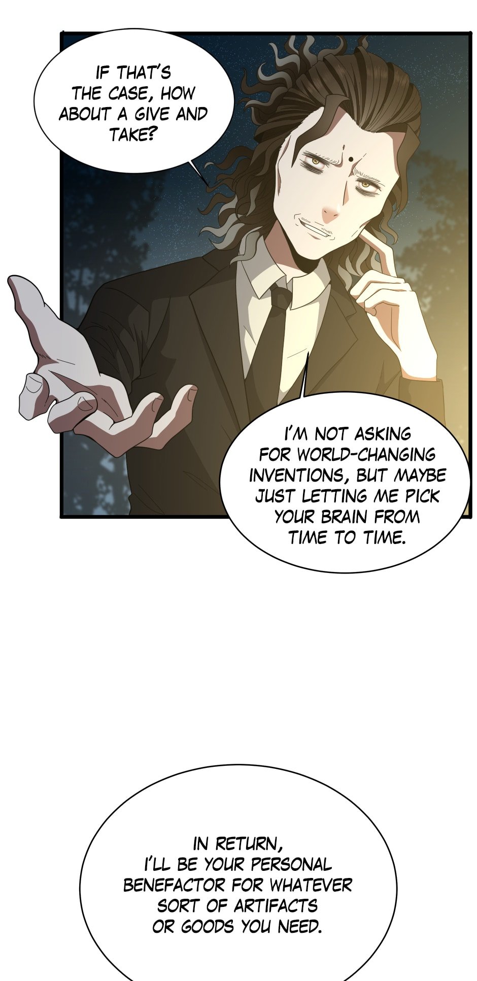 Read The Beginning After the End En Manga Online