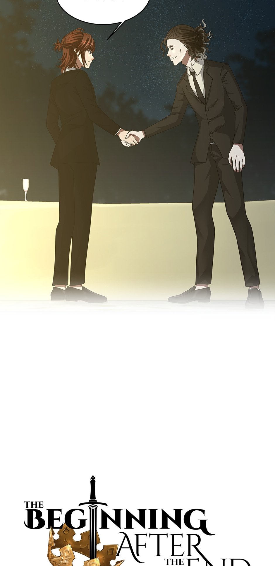 Read The Beginning After the End En Manga Online