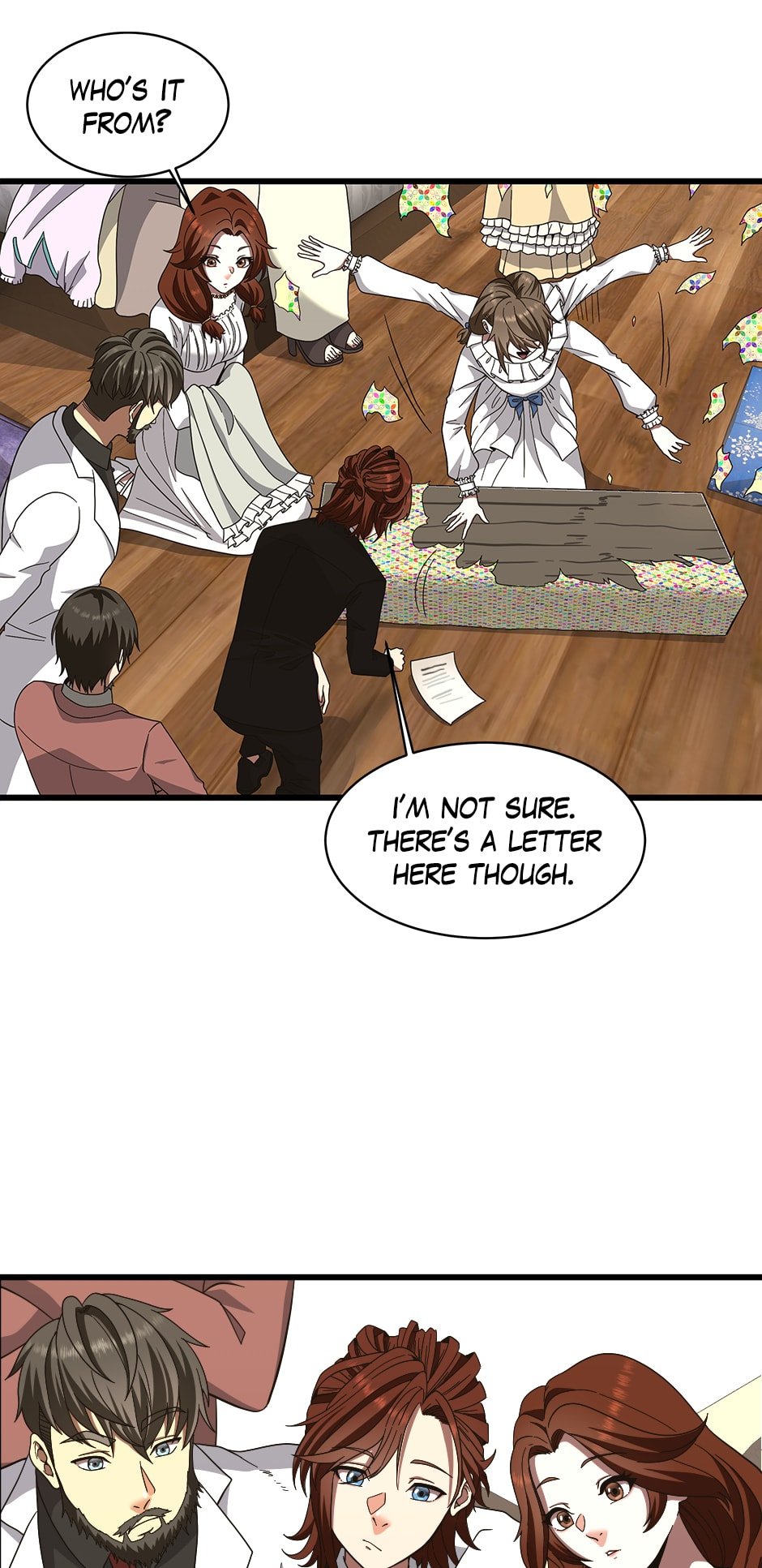 Read The Beginning After the End En Manga Online