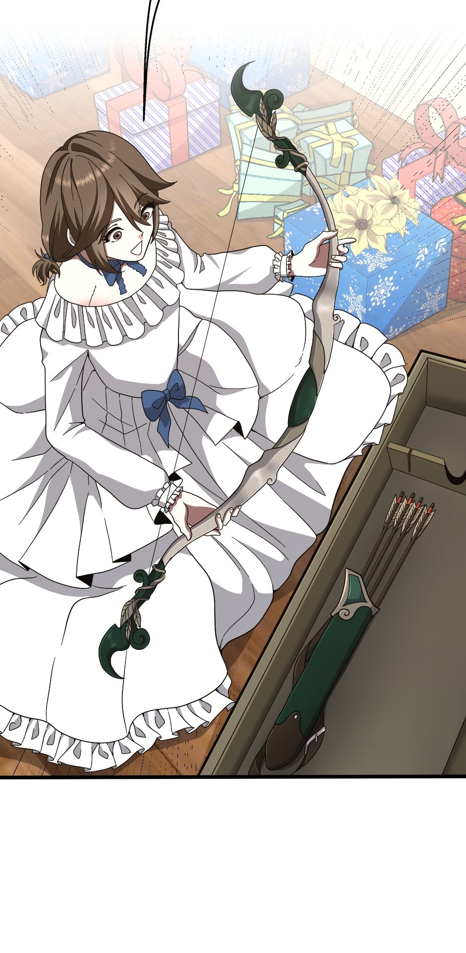 Read The Beginning After the End En Manga Online