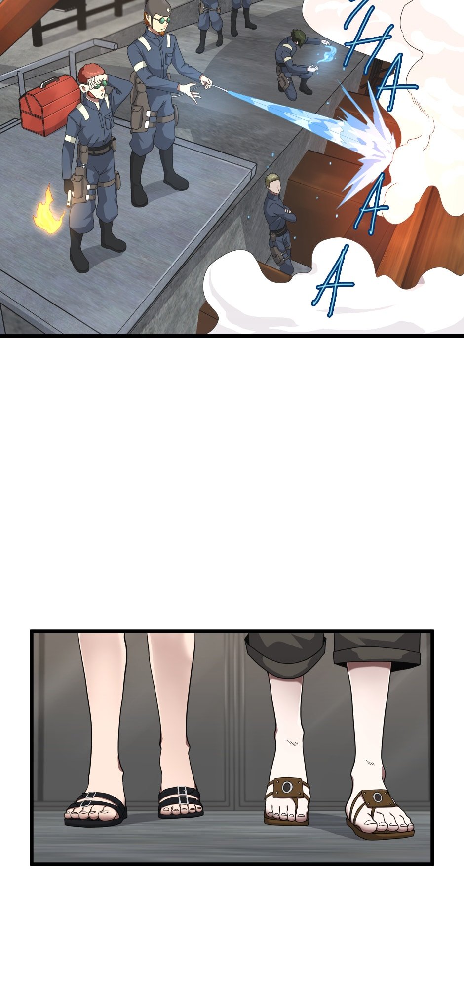 Read The Beginning After the End En Manga Online