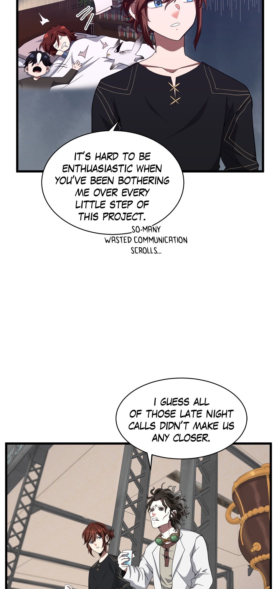 Read The Beginning After the End En Manga Online