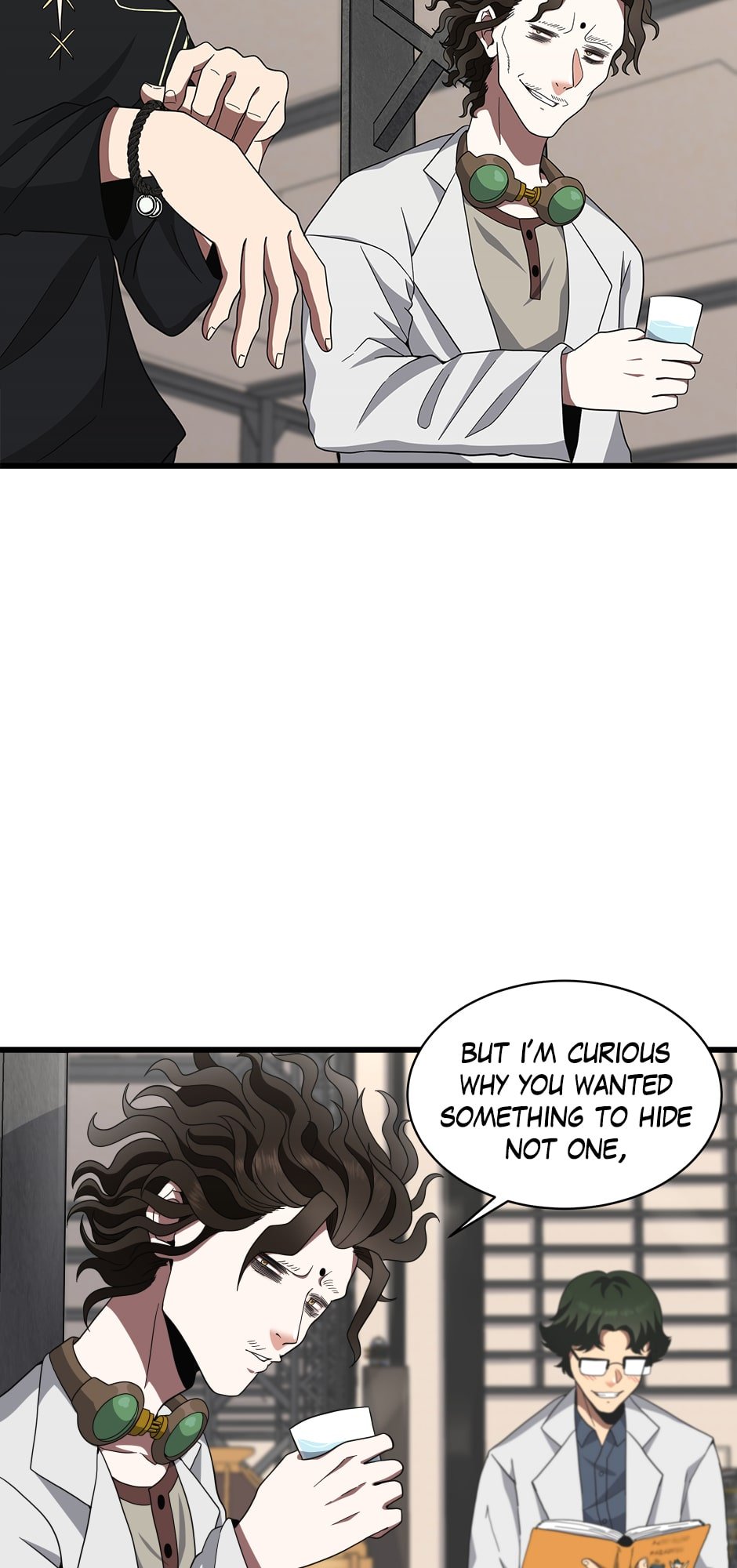 Read The Beginning After the End En Manga Online