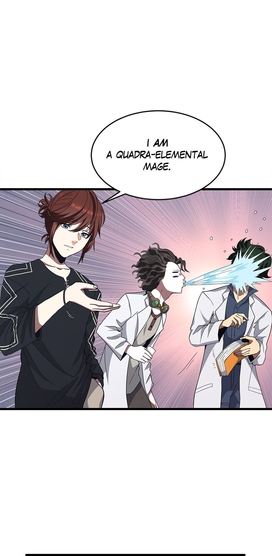 Read The Beginning After the End En Manga Online