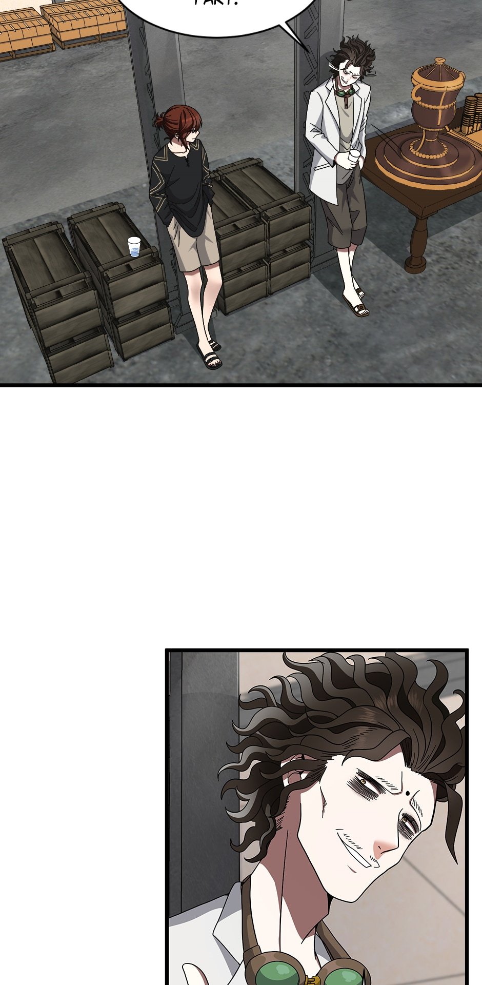 Read The Beginning After the End En Manga Online