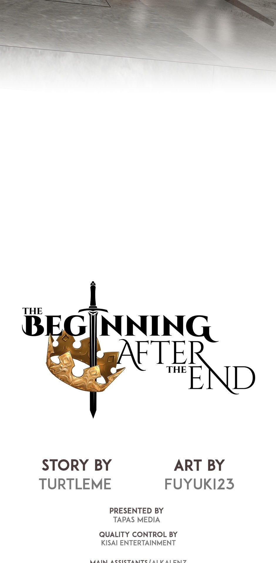 Read The Beginning After the End En Manga Online