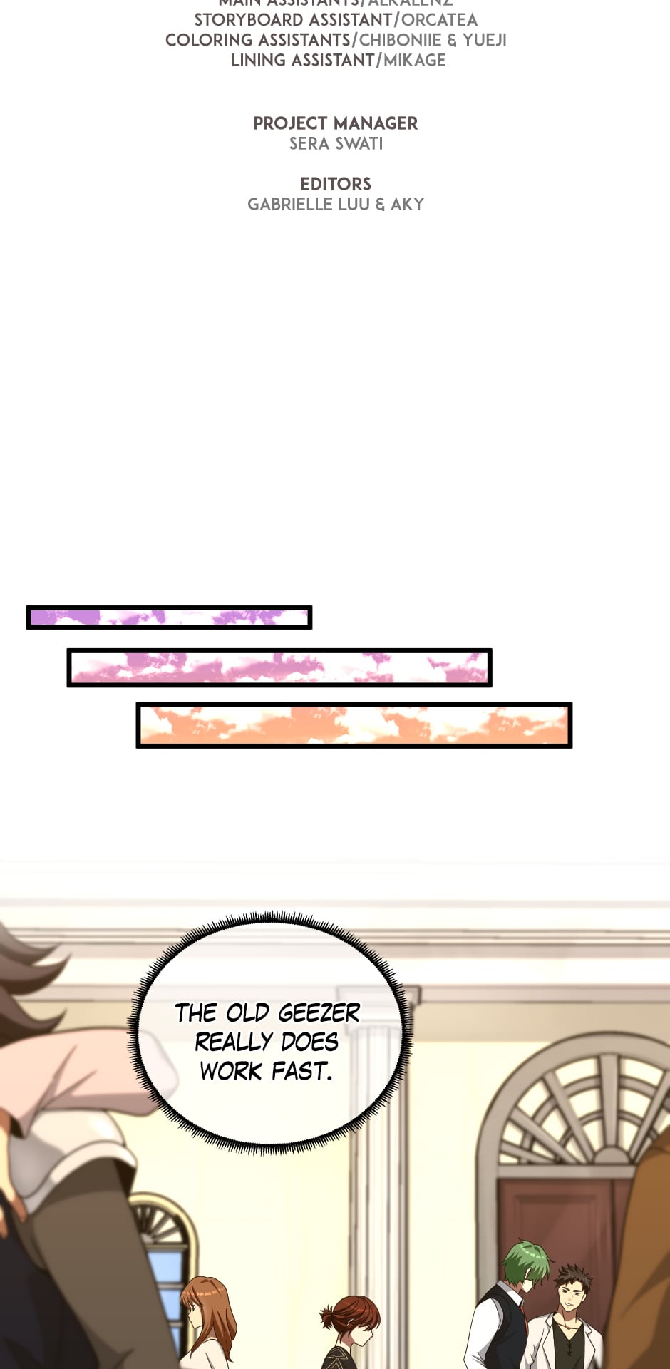 Read The Beginning After the End En Manga Online
