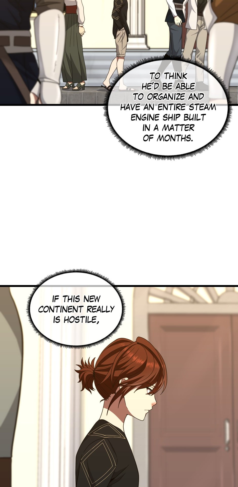 Read The Beginning After the End En Manga Online