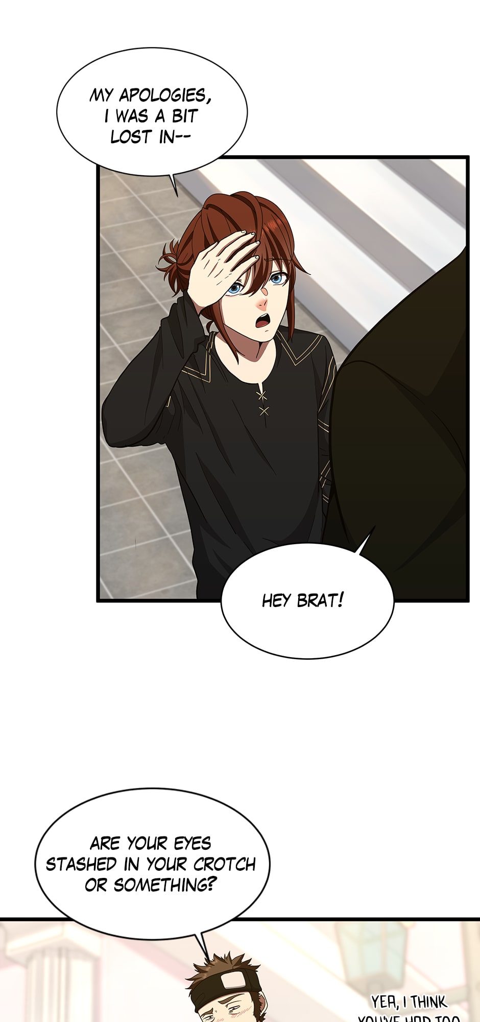 Read The Beginning After the End En Manga Online