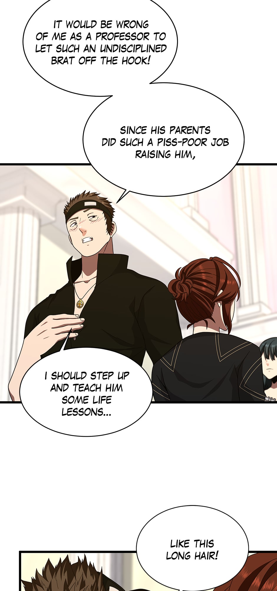 Read The Beginning After the End En Manga Online
