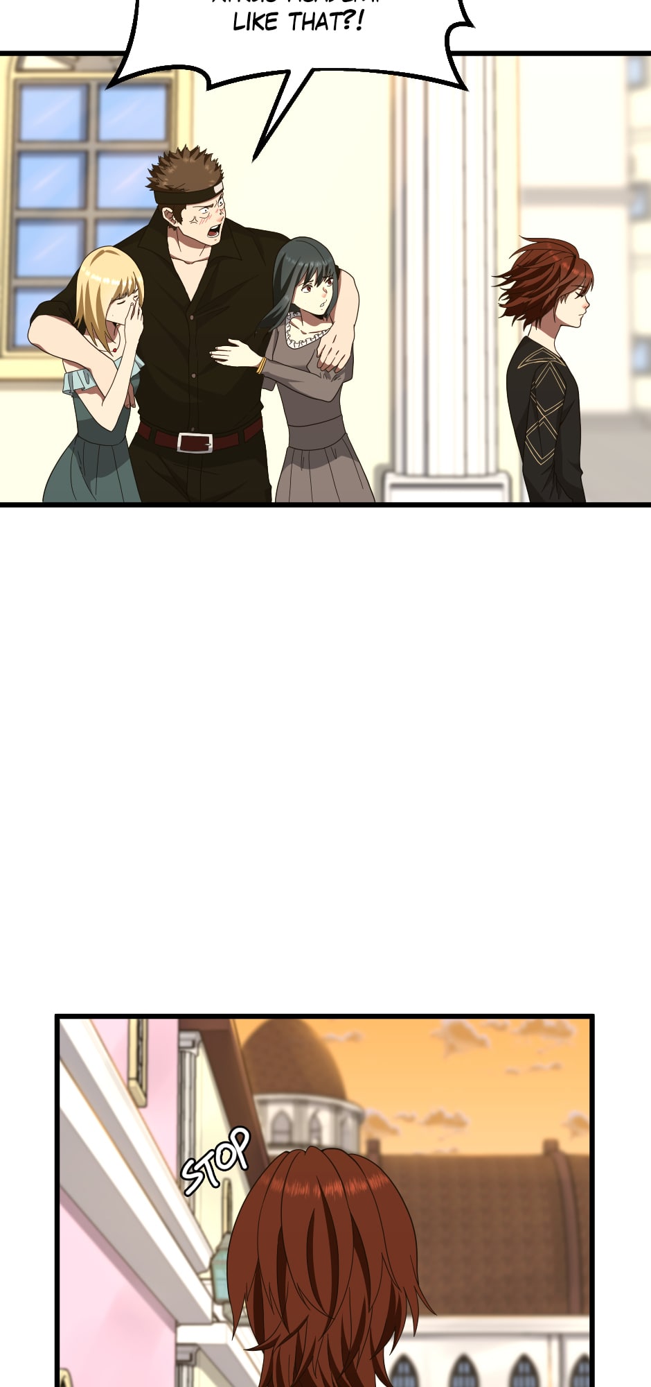 Read The Beginning After the End En Manga Online