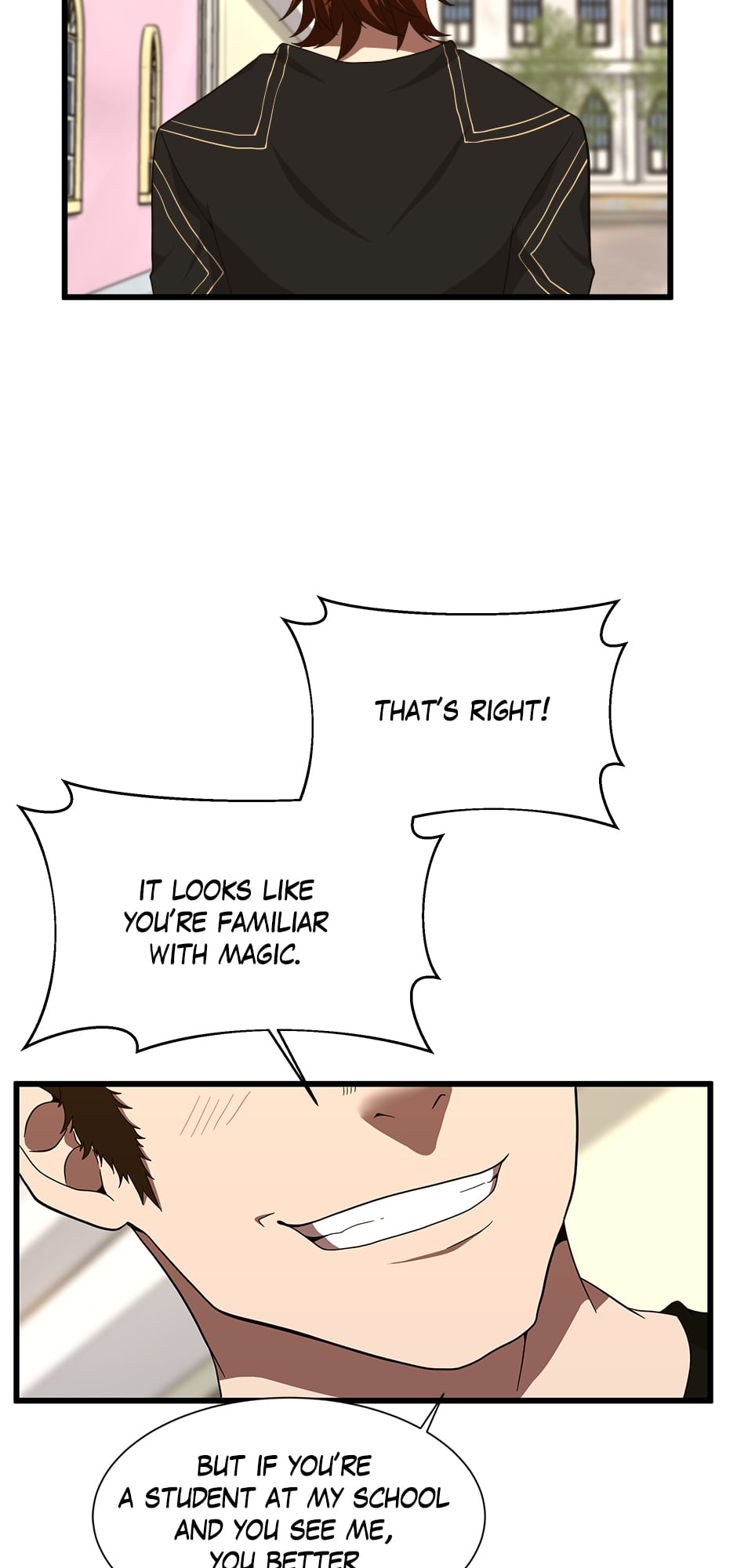 Read The Beginning After the End En Manga Online