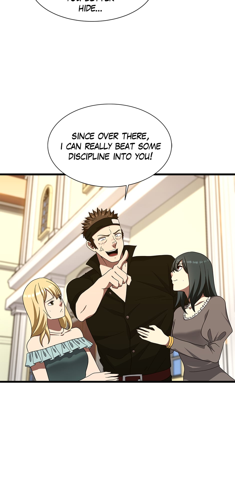 Read The Beginning After the End En Manga Online