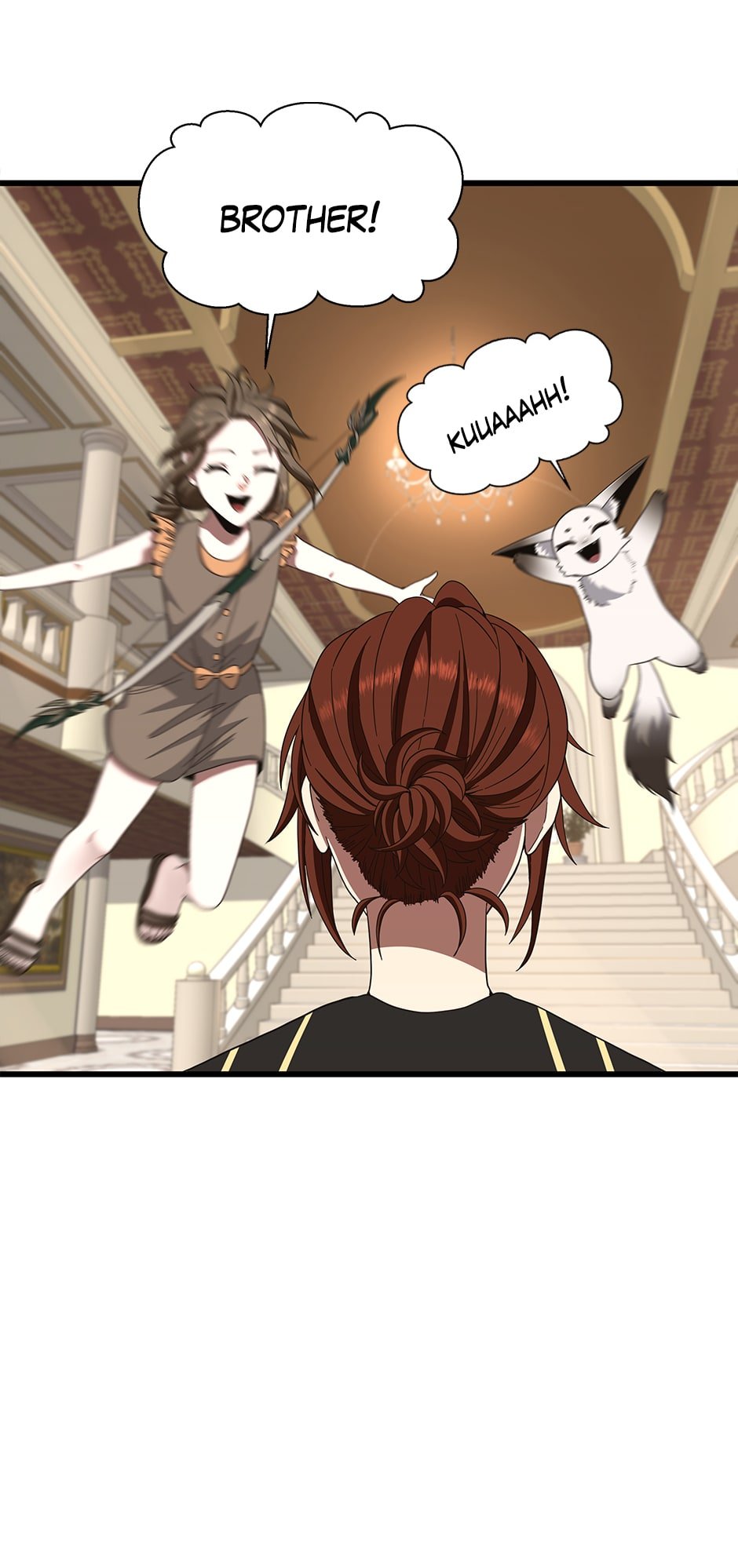 Read The Beginning After the End En Manga Online