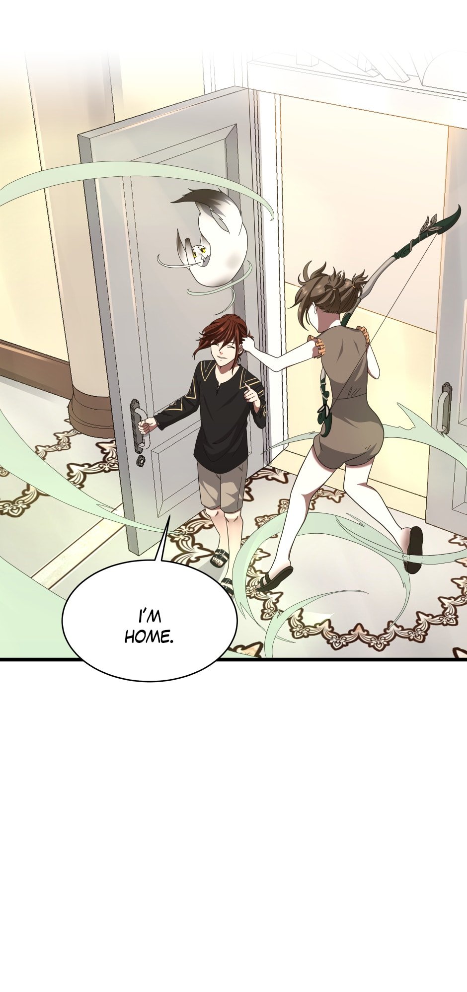 Read The Beginning After the End En Manga Online