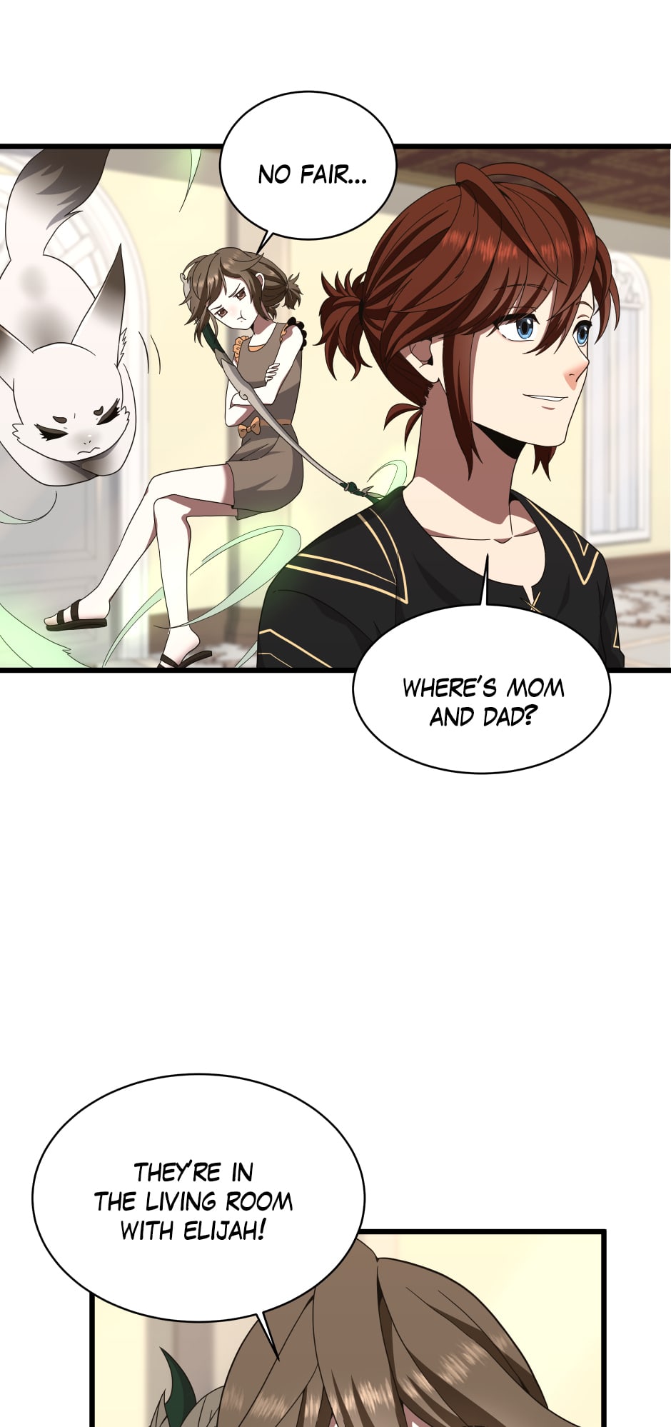 Read The Beginning After the End En Manga Online