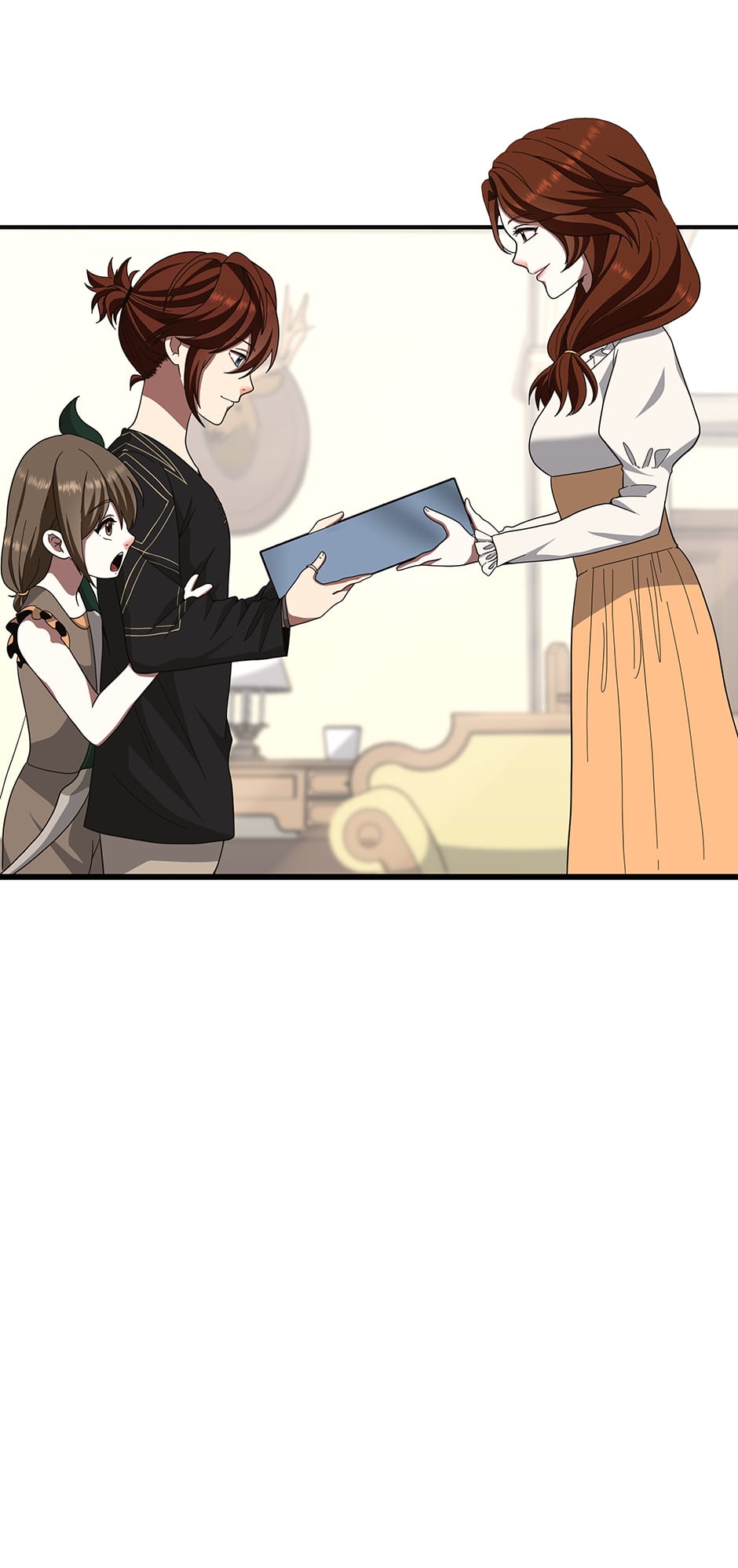 Read The Beginning After the End En Manga Online