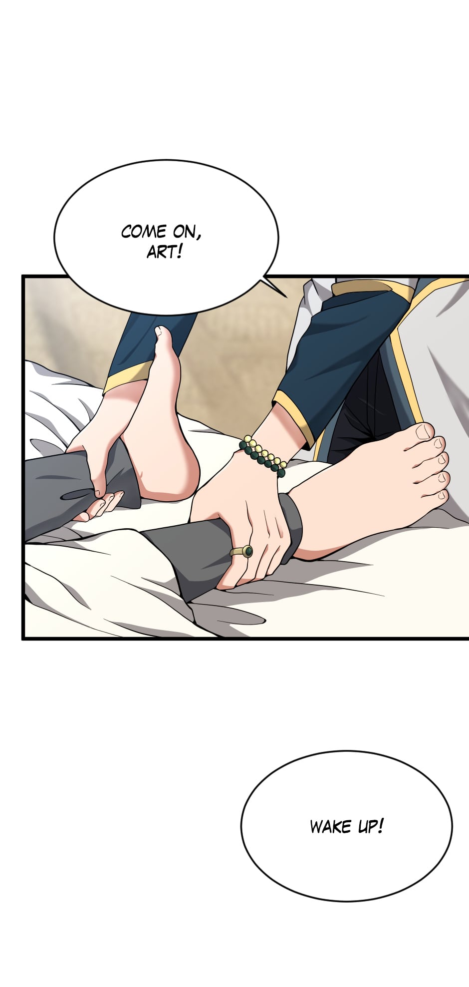 Read The Beginning After the End En Manga Online