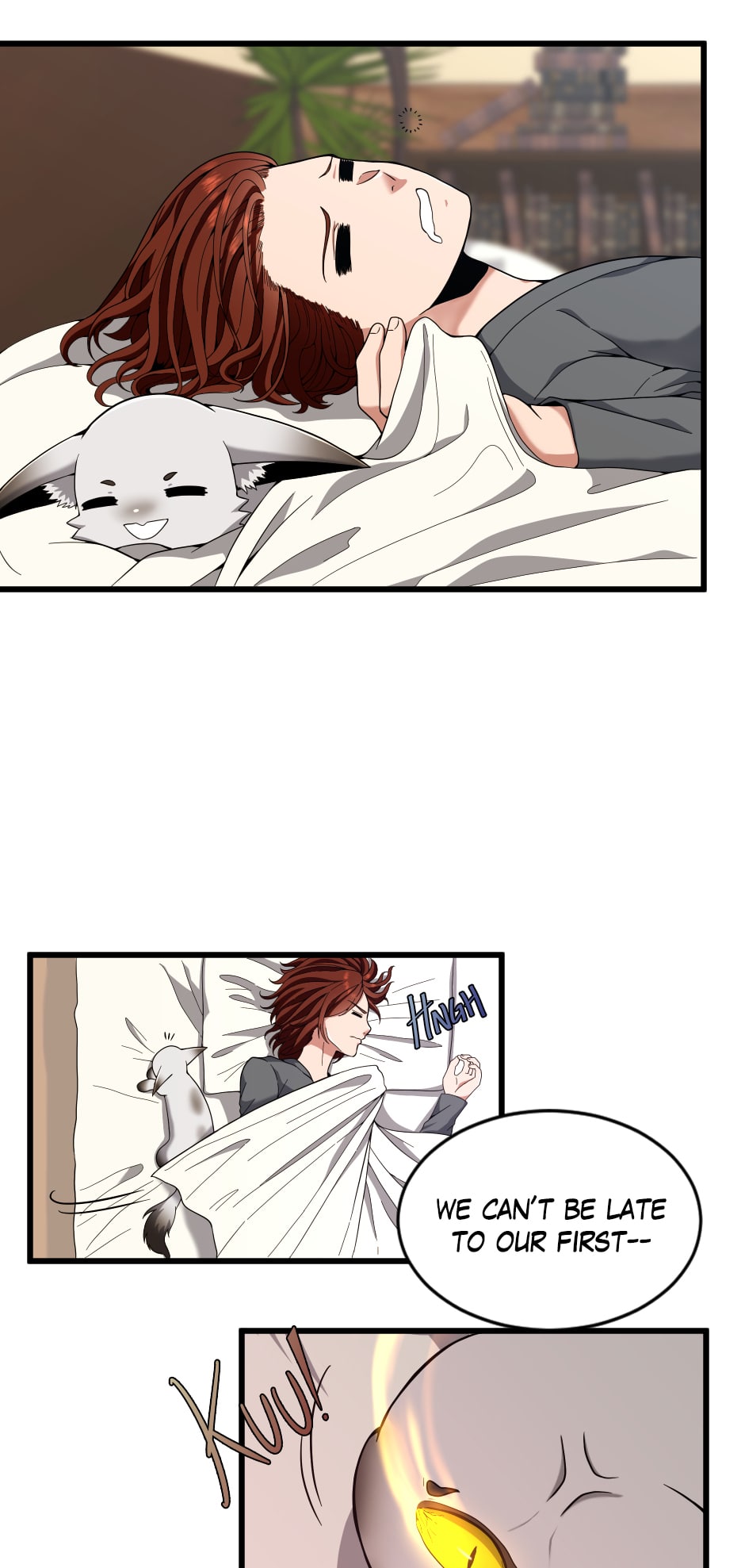 Read The Beginning After the End En Manga Online