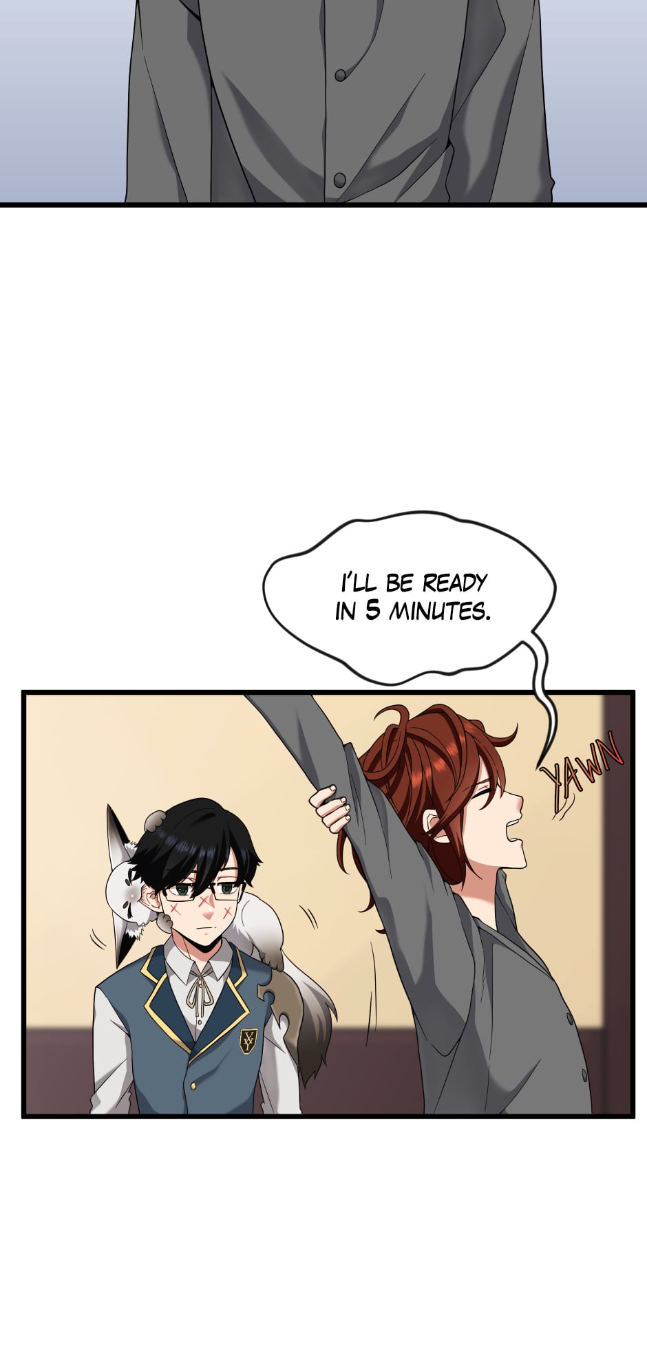 Read The Beginning After the End En Manga Online