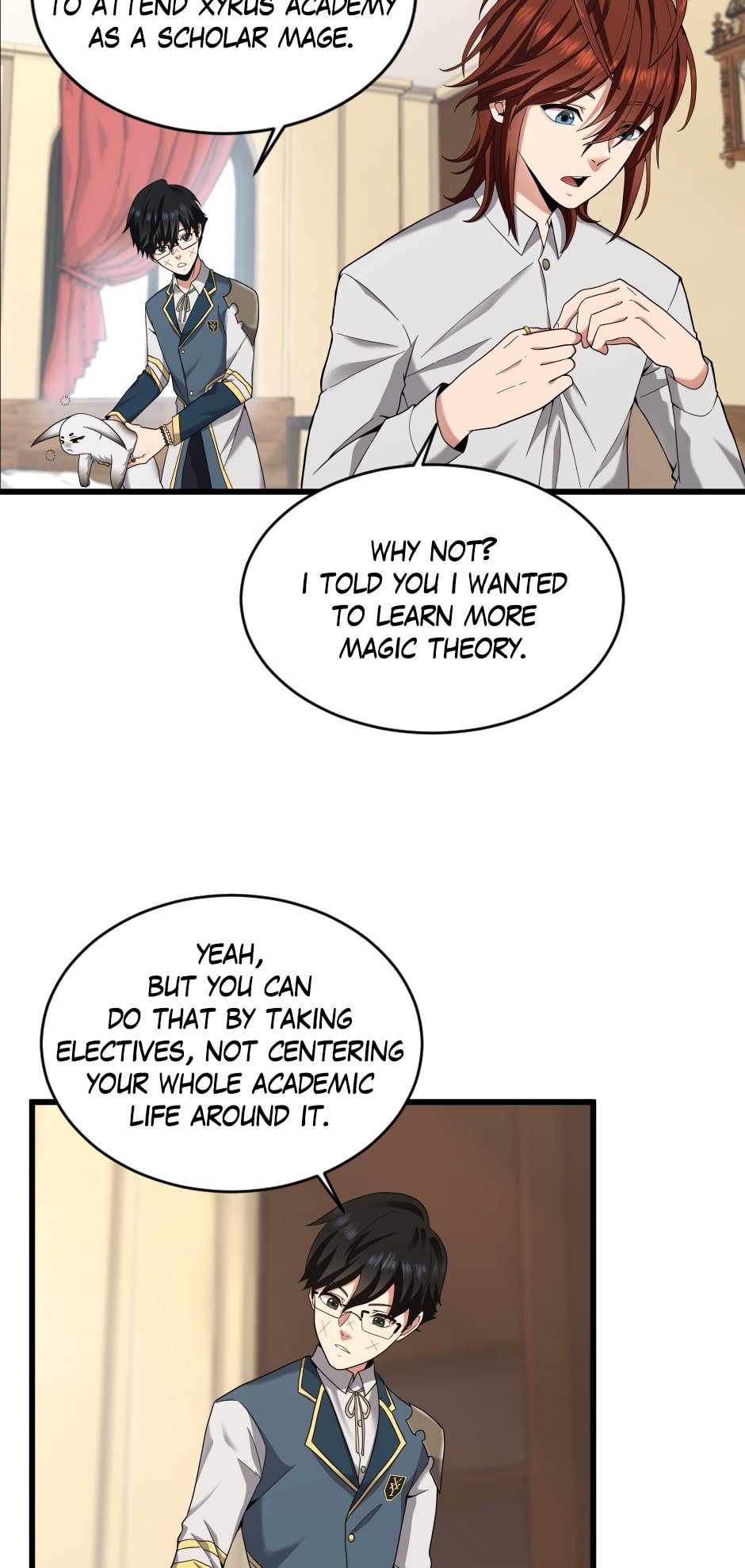 Read The Beginning After the End En Manga Online