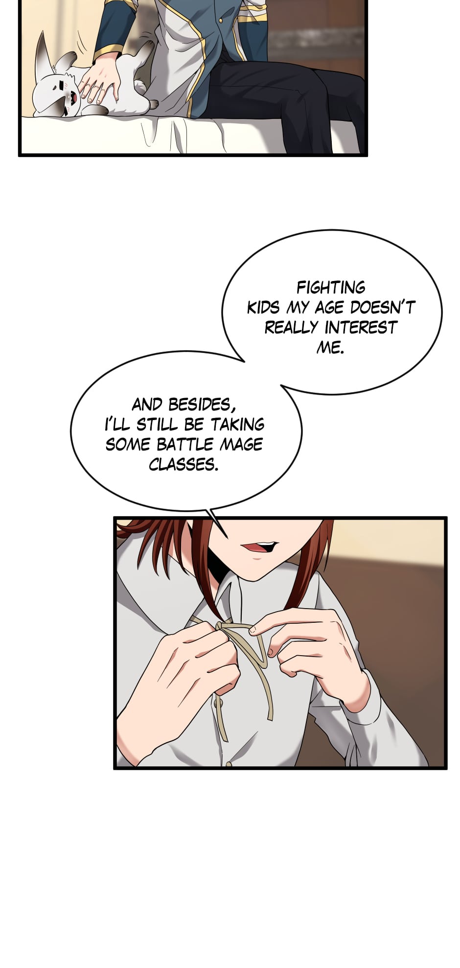 Read The Beginning After the End En Manga Online