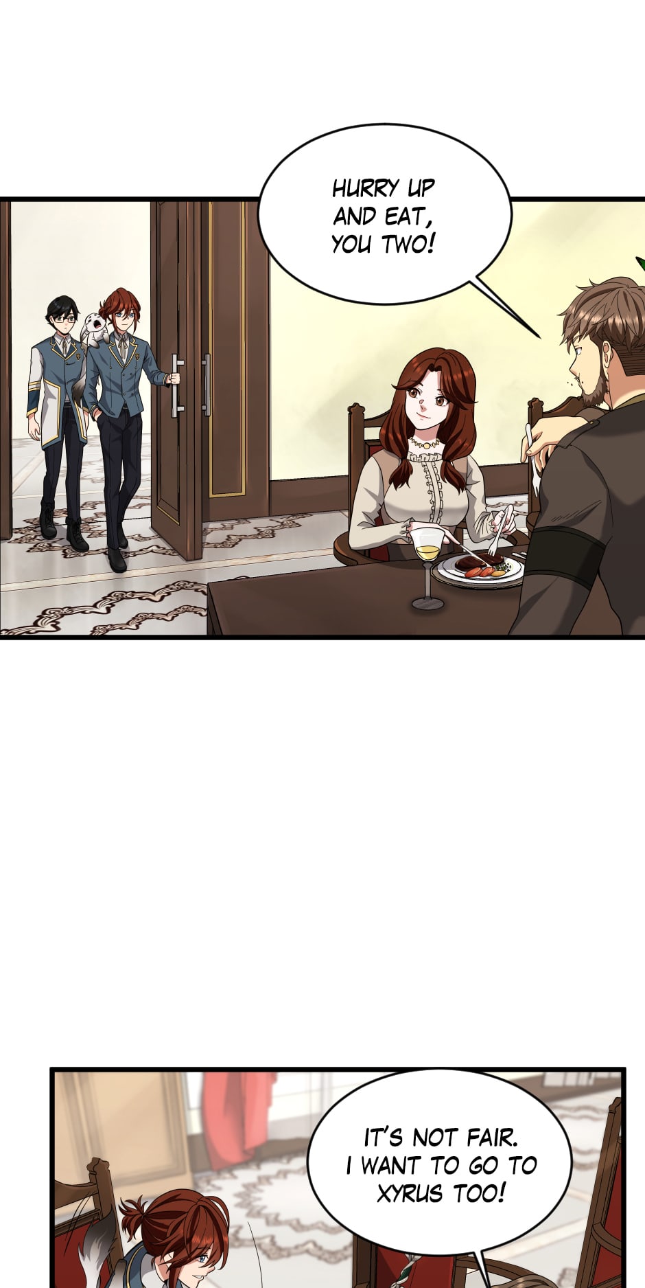 Read The Beginning After the End En Manga Online