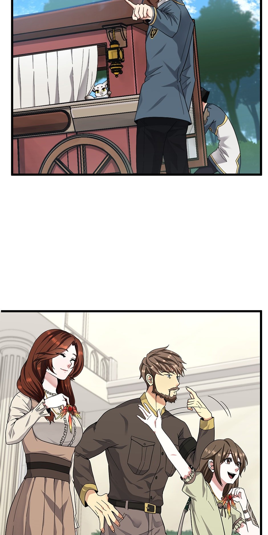 Read The Beginning After the End En Manga Online