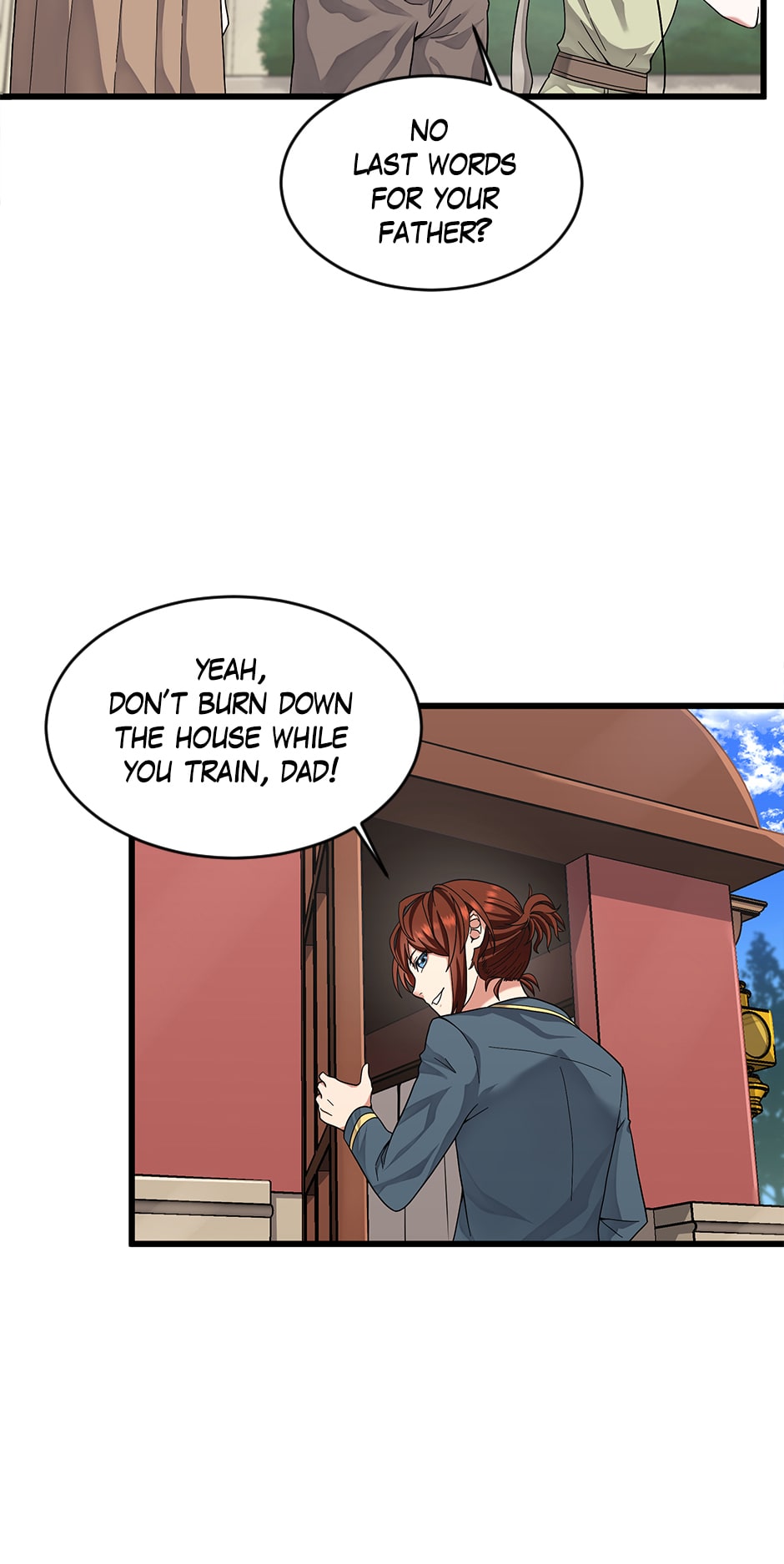 Read The Beginning After the End En Manga Online