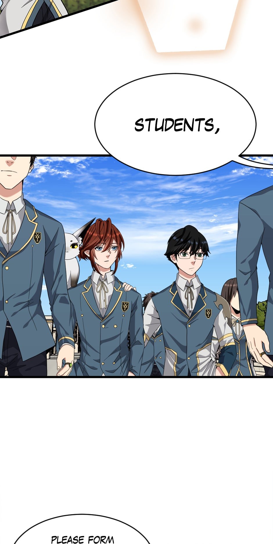 Read The Beginning After the End En Manga Online