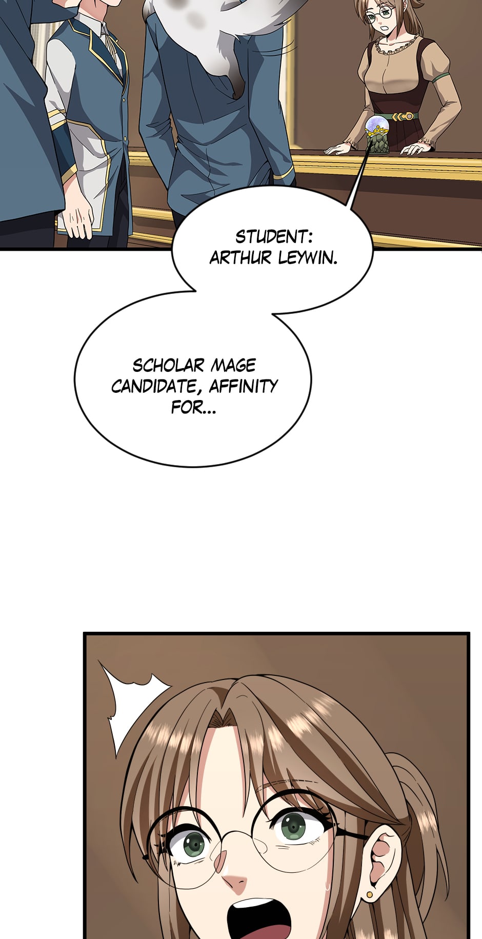 Read The Beginning After the End En Manga Online