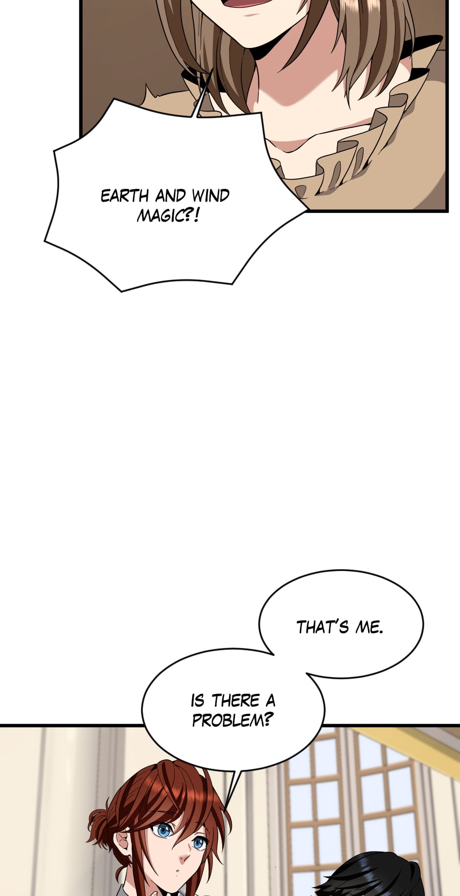 Read The Beginning After the End En Manga Online