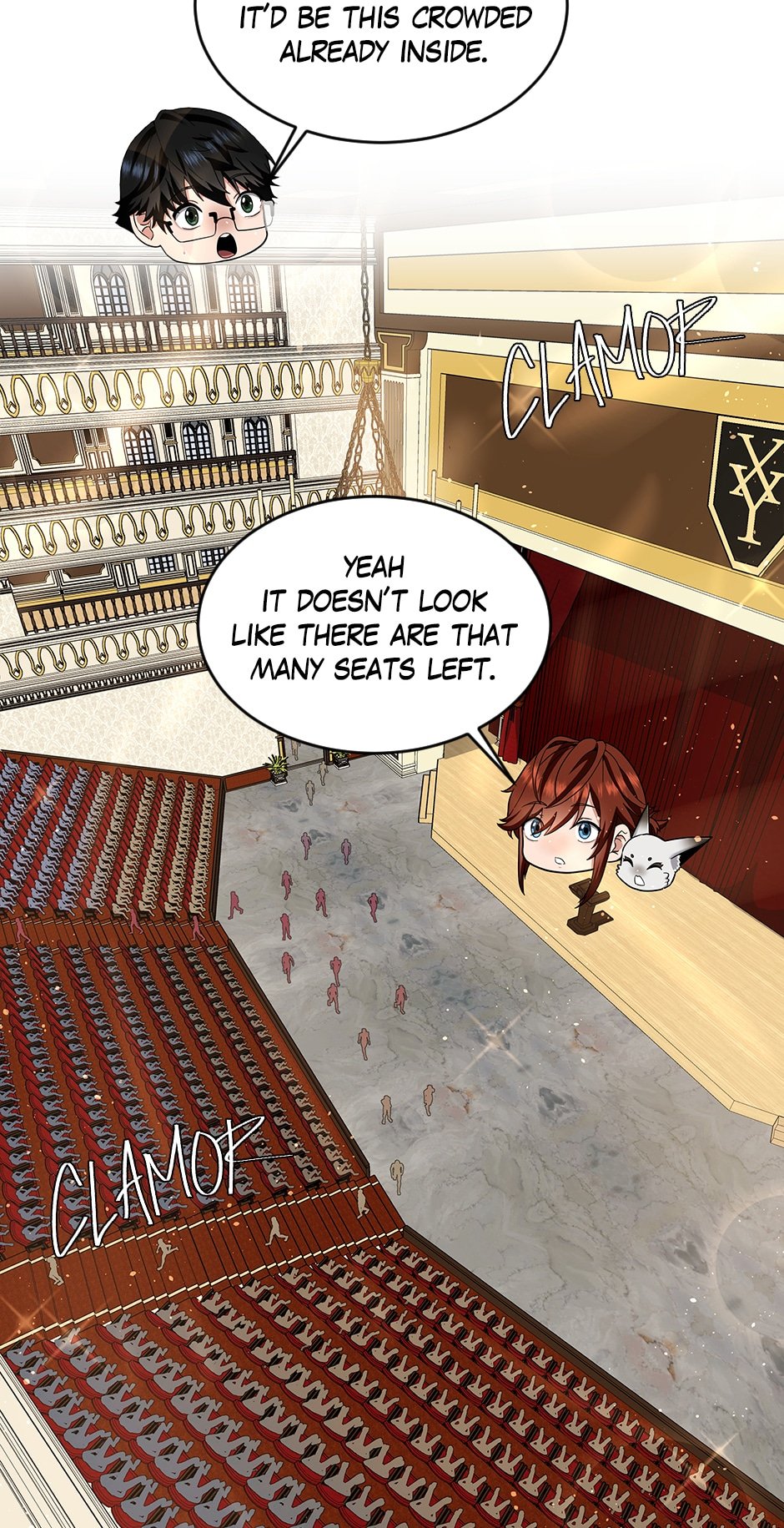 Read The Beginning After the End En Manga Online