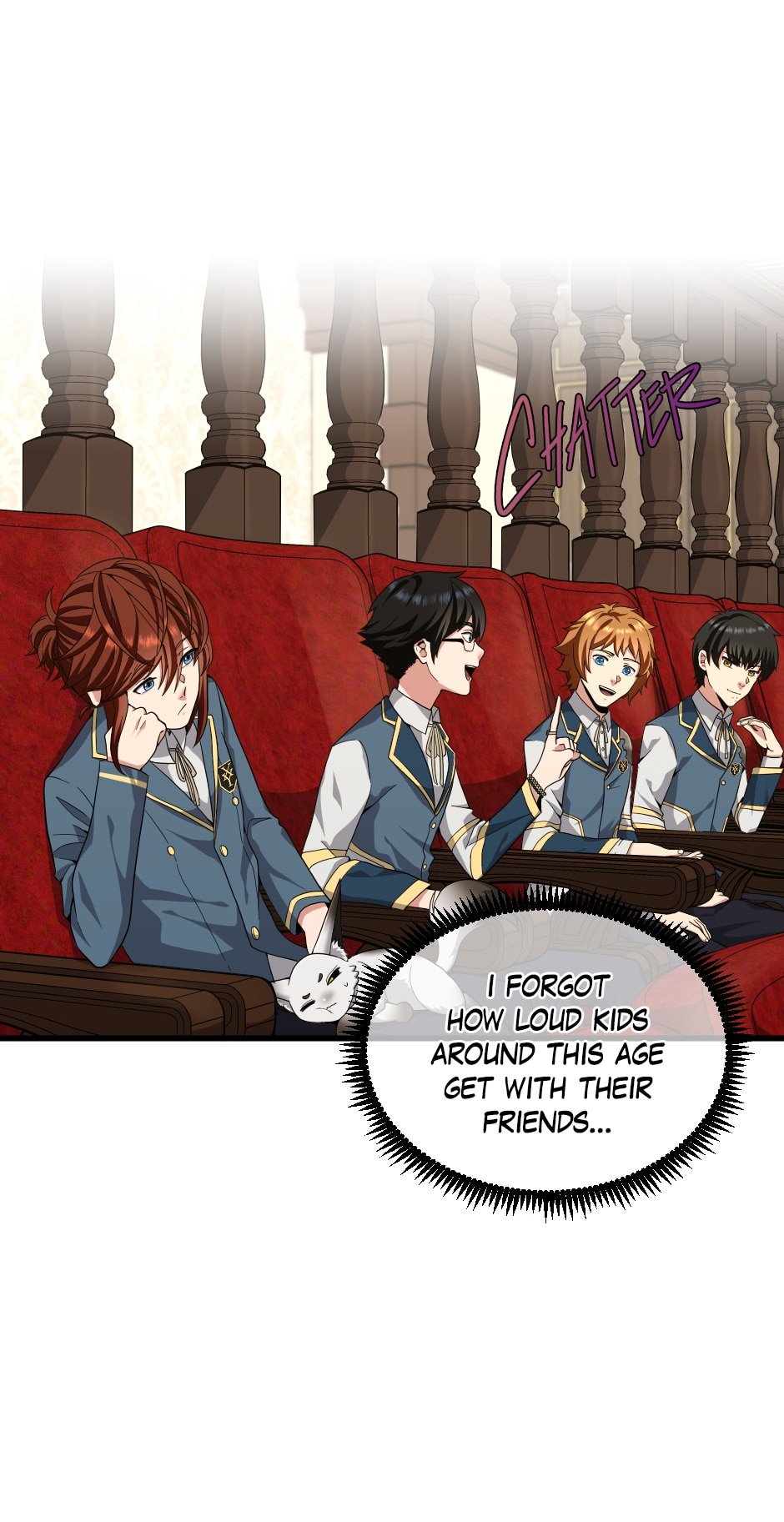 Read The Beginning After the End En Manga Online