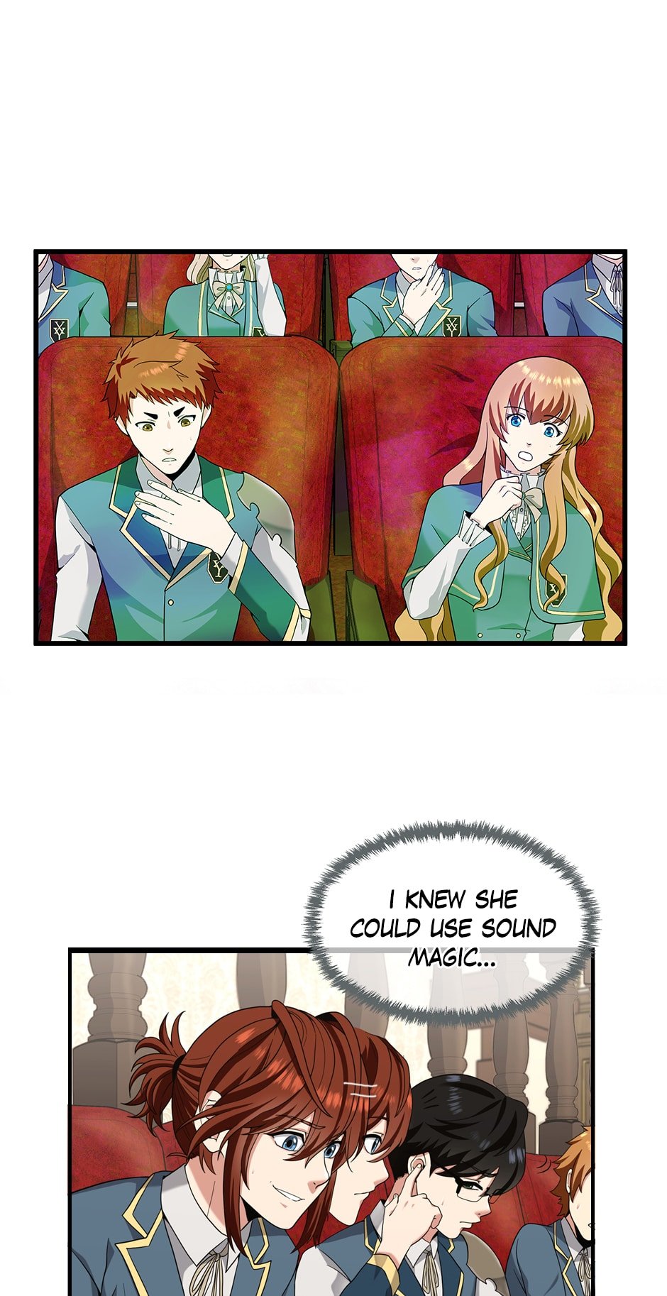 Read The Beginning After the End En Manga Online