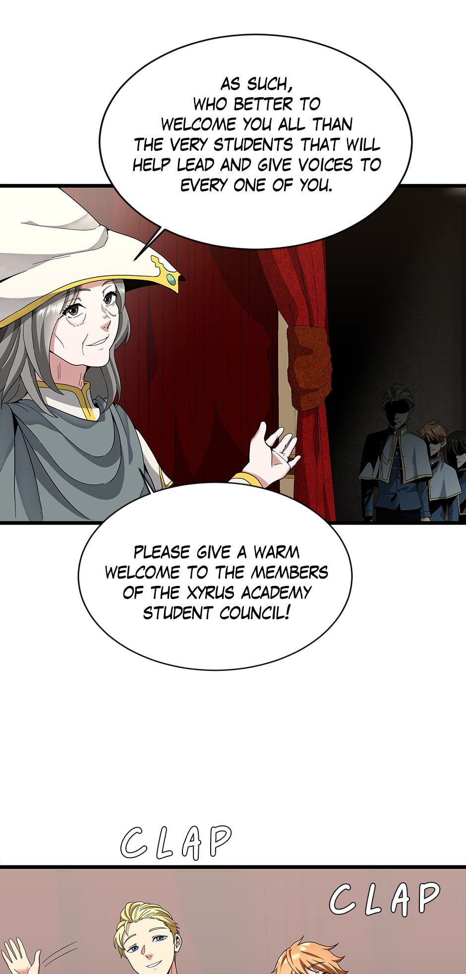 Read The Beginning After the End En Manga Online